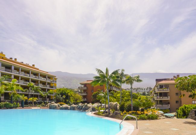 Residencial en Puerto de la Cruz - Retama del Teide, Pto de la Cruz