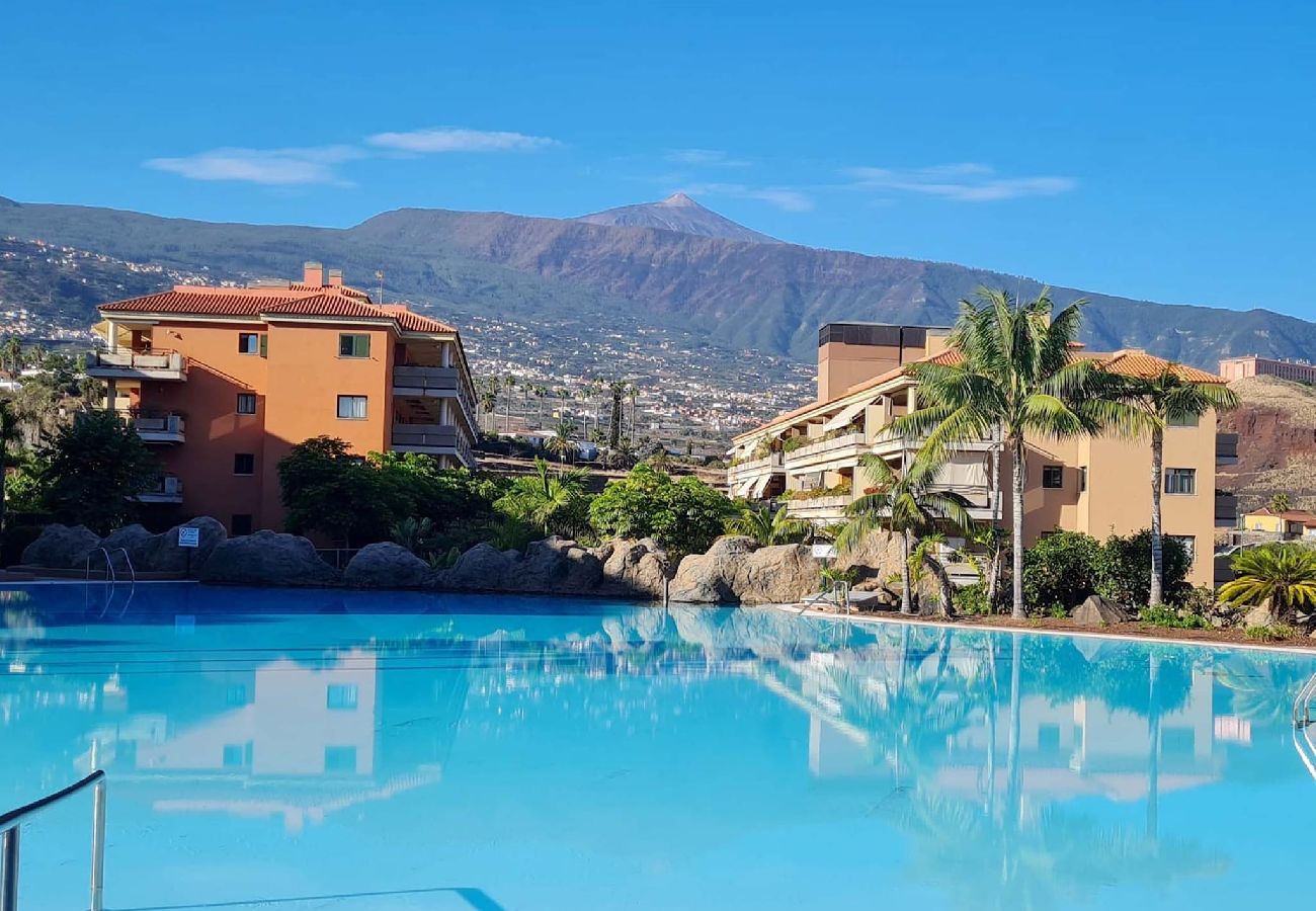 Residencial en Puerto de la Cruz - Retama del Teide, Pto de la Cruz