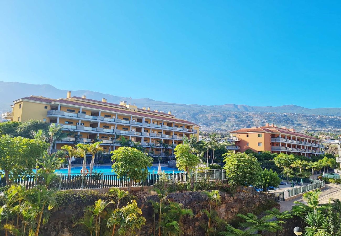 Residencial en Puerto de la Cruz - Retama del Teide, Pto de la Cruz