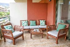 Residencial en Puerto de la Cruz - Retama del Teide | Pool, Parking & Large Terrace