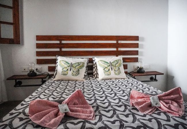 Casa en Los Silos - Casa Ángela, Canarian Heritage Casa en Los Silos - Casa Ángela, Canarian Heritage