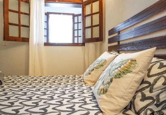 Casa en Los Silos - Casa Ángela, Canarian Heritage Casa en Los Silos - Casa Ángela, Canarian Heritage