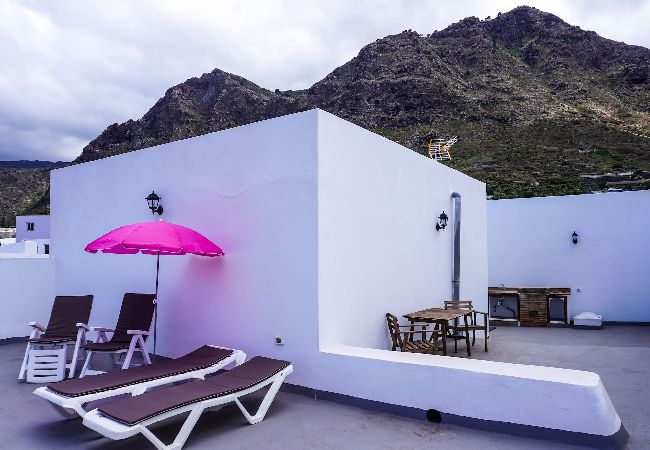 Casa en Los Silos - Casa Ángela, Canarian Heritage Casa en Los Silos - Casa Ángela, Canarian Heritage