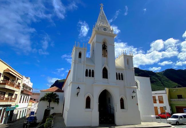 Casa en Los Silos - Casa Ángela, Canarian Heritage Casa en Los Silos - Casa Ángela, Canarian Heritage