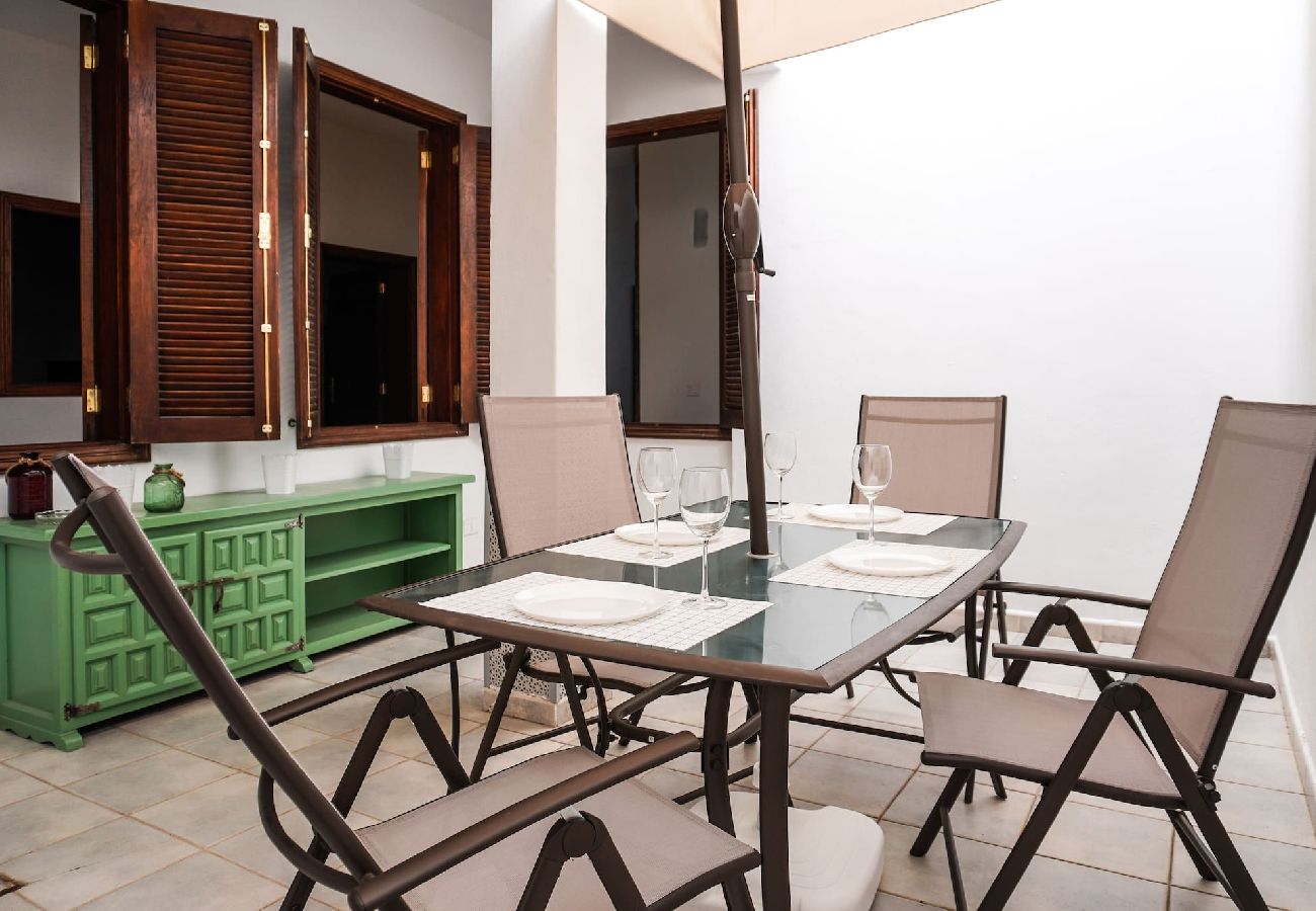 Casa en Los Silos - Casa Ángela, Canarian Heritage Casa en Los Silos - Casa Ángela, Canarian Heritage