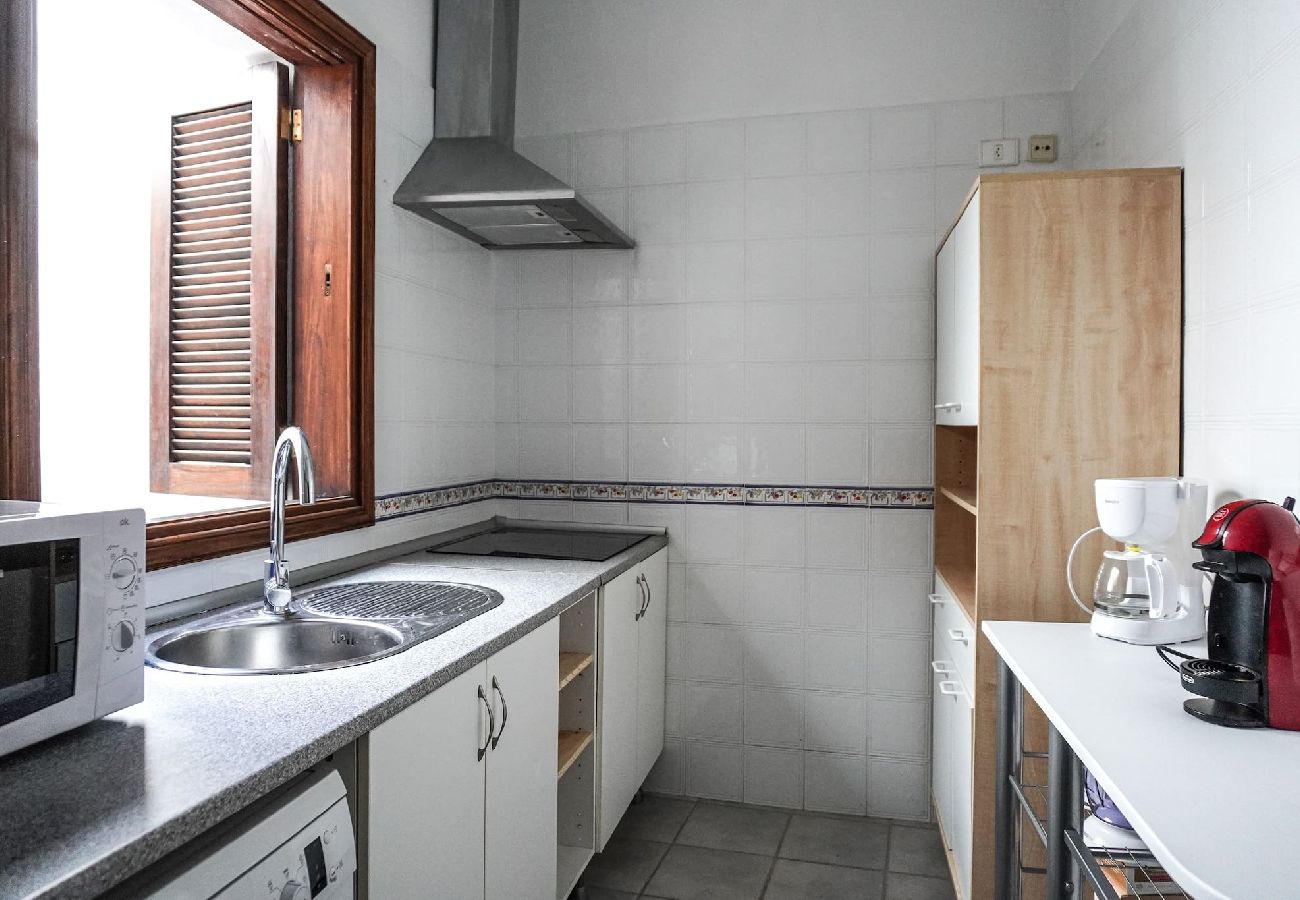 Casa en Los Silos - Casa Ángela, Canarian Heritage Casa en Los Silos - Casa Ángela, Canarian Heritage