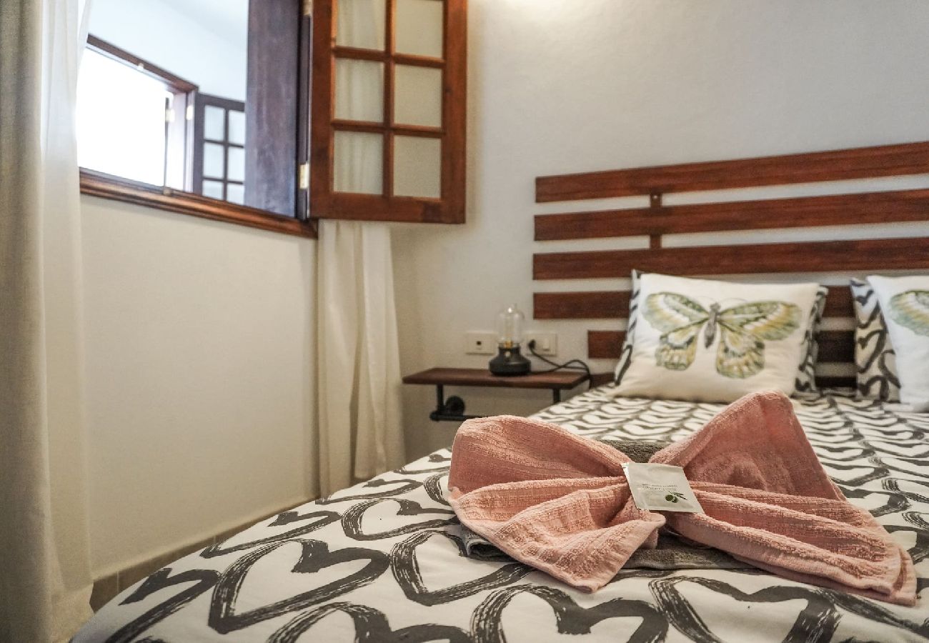 Casa en Los Silos - Casa Ángela, Canarian Heritage Casa en Los Silos - Casa Ángela, Canarian Heritage