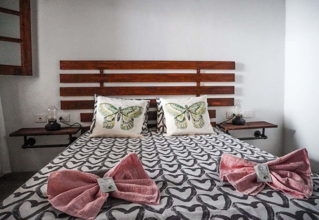 Casa en Los Silos - Casa Ángela, Canarian Heritage Casa en Los Silos - Casa Ángela, Canarian Heritage