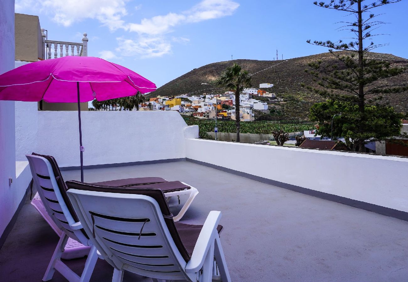 Casa en Los Silos - Casa Ángela, Canarian Heritage Casa en Los Silos - Casa Ángela, Canarian Heritage