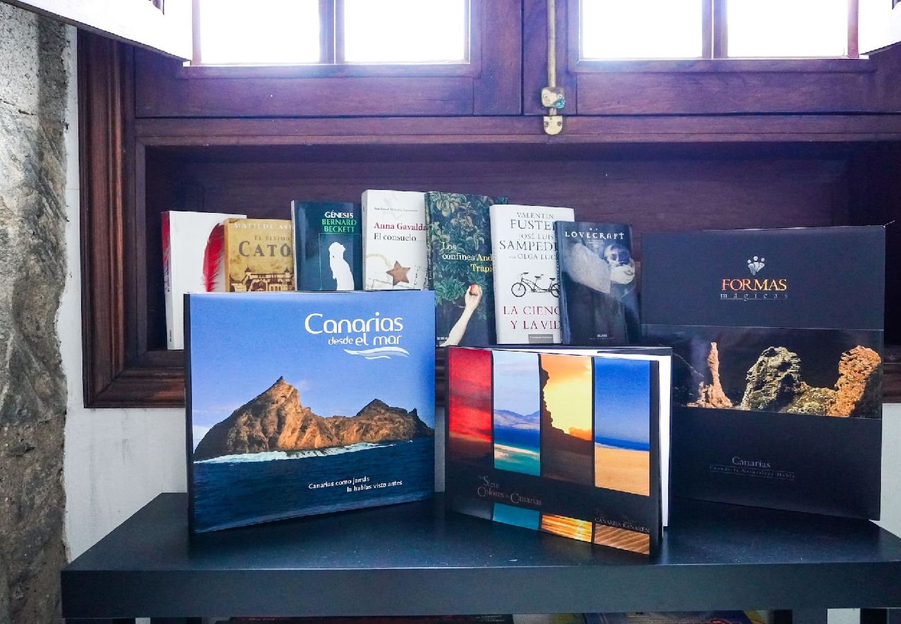 Casa en Los Silos - Casa Ángela, Canarian Heritage Casa en Los Silos - Casa Ángela, Canarian Heritage