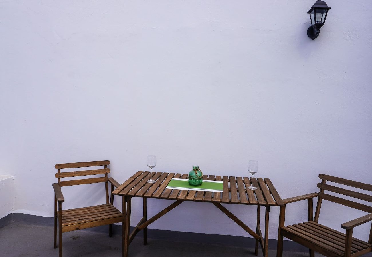 Casa en Los Silos - Casa Ángela, Canarian Heritage Casa en Los Silos - Casa Ángela, Canarian Heritage