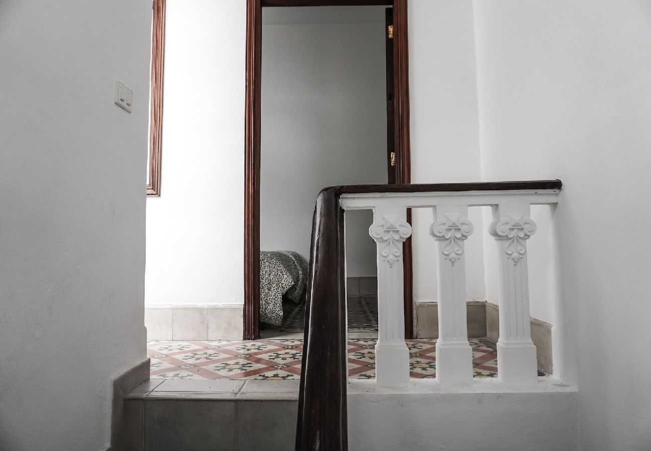 Casa en Los Silos - Casa Ángela, Canarian Heritage Casa en Los Silos - Casa Ángela, Canarian Heritage