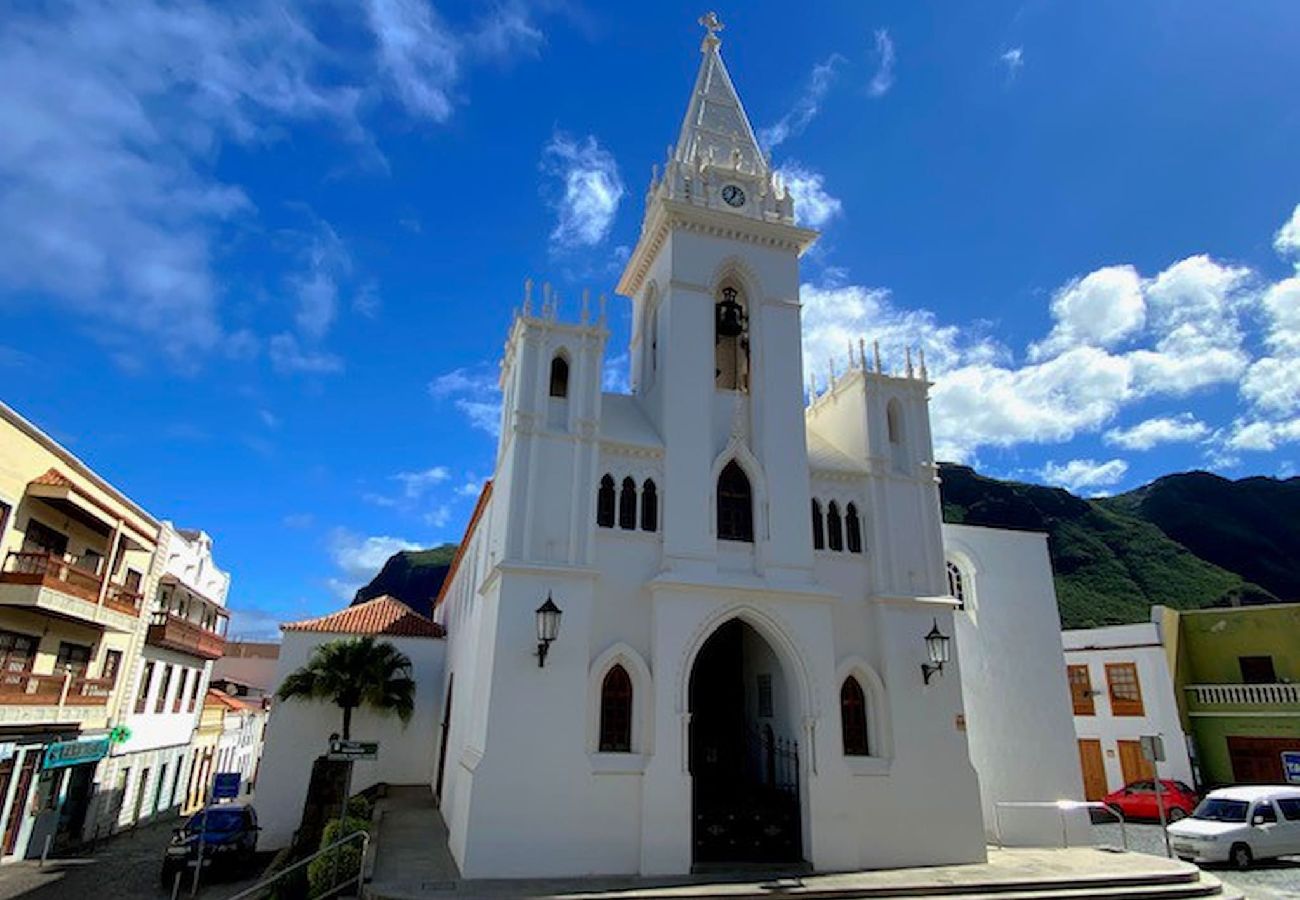 Casa en Los Silos - Casa Ángela, Canarian Heritage Casa en Los Silos - Casa Ángela, Canarian Heritage