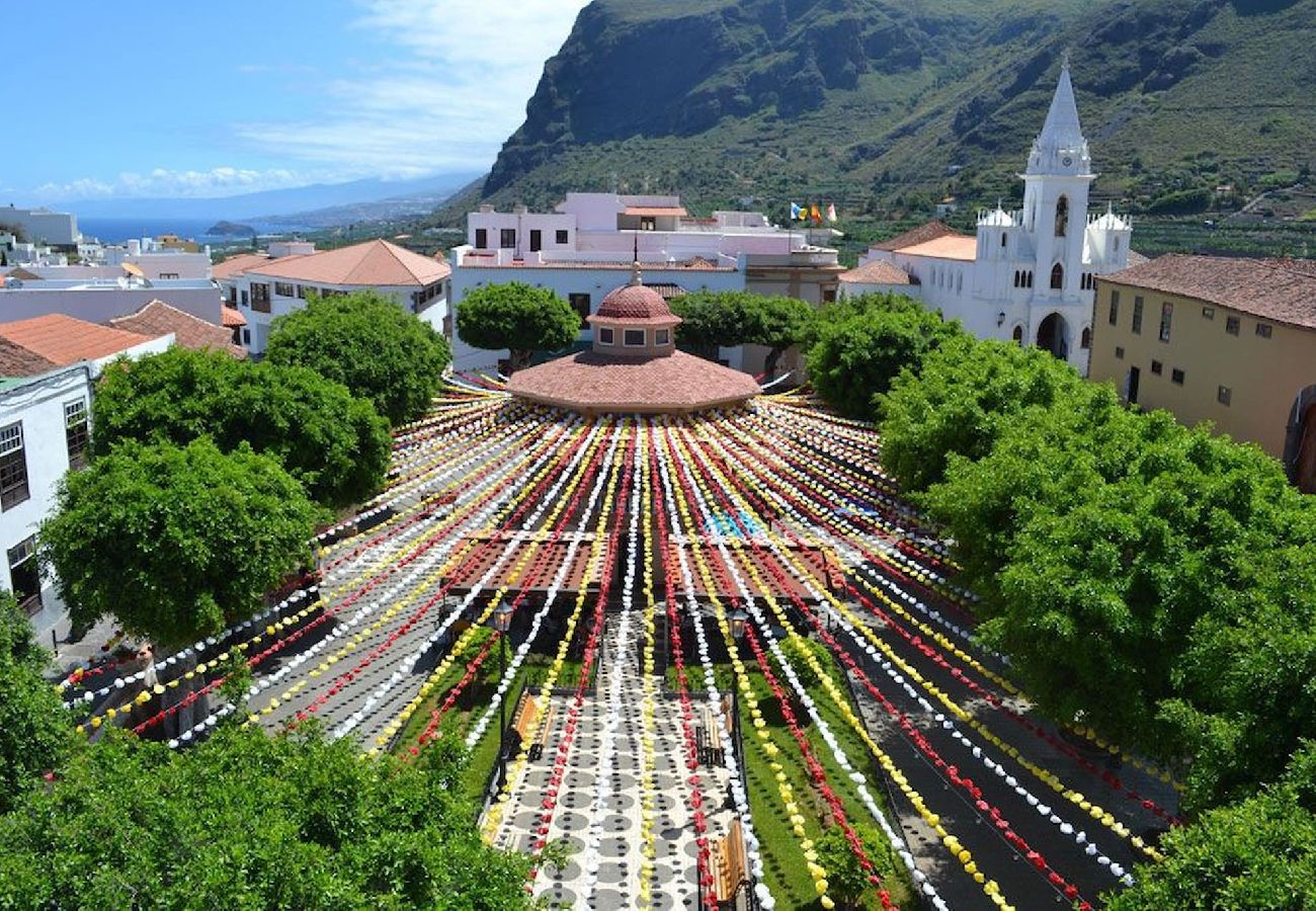 Casa en Los Silos - Casa Ángela, Canarian Heritage Casa en Los Silos - Casa Ángela, Canarian Heritage