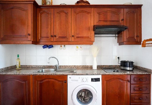 Apartamento en Alajeró - Beach Breeze, Playa Santiago Apartamento en Alajeró - Beach Breeze, Playa Santiago