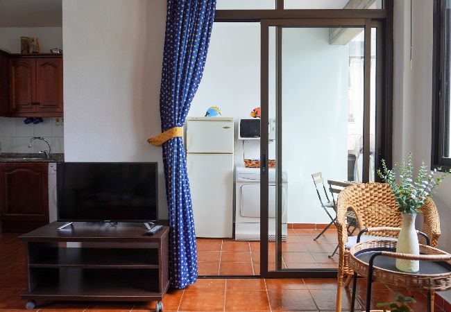 Apartamento en Alajeró - Beach Breeze, Playa Santiago Apartamento en Alajeró - Beach Breeze, Playa Santiago