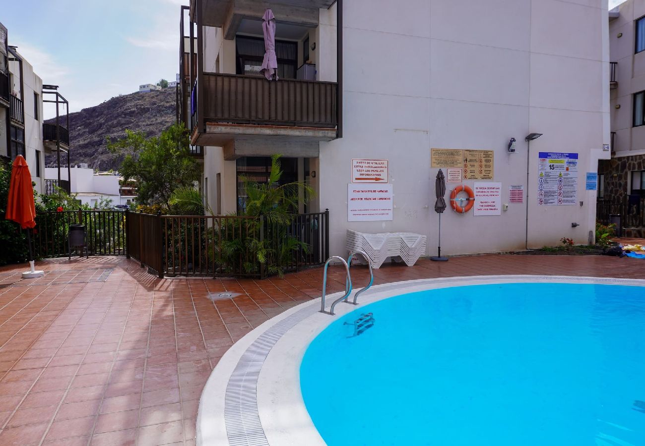 Apartamento en Alajeró - Beach Breeze, Playa Santiago