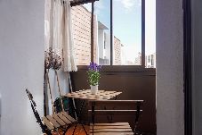 Apartamento en Alajeró - Beach Breeze, Playa Santiago