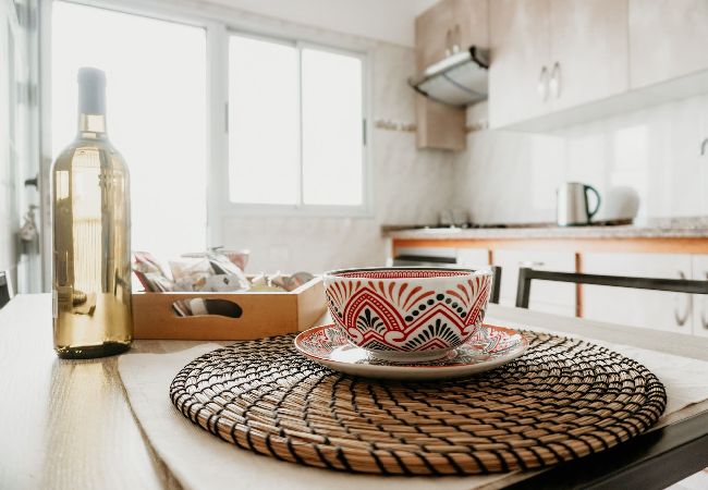 Apartamento en Santa Cruz de Tenerife - Casa Las Costas, Las Maretas Apartamento en Santa Cruz de Tenerife - Casa Las Costas, Las Maretas