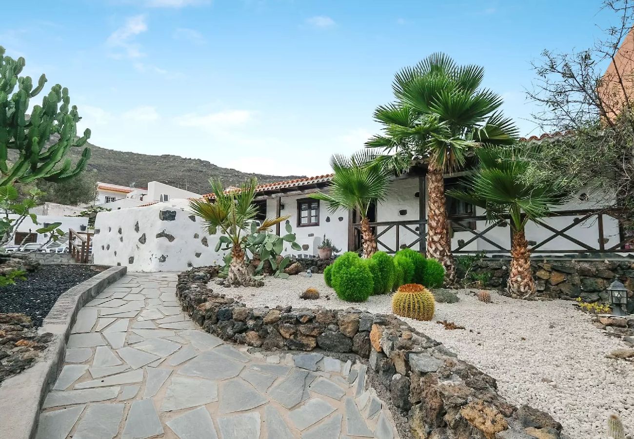 Casa en Santiago del Teide - Casa Olimpia, Tamaimo