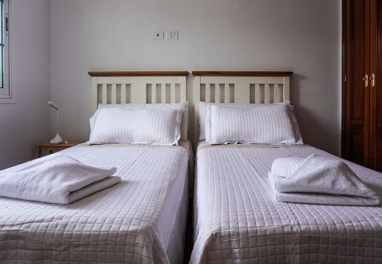 Apartamento en San Cristobal de La Laguna - Cozy House in La Laguna Apartamento en San Cristobal de La Laguna - Cozy House in La Laguna