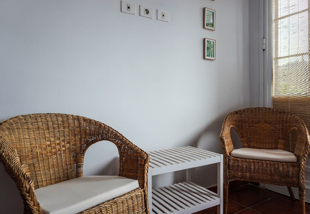 Apartamento en San Cristobal de La Laguna - Cozy House in La Laguna Apartamento en San Cristobal de La Laguna - Cozy House in La Laguna