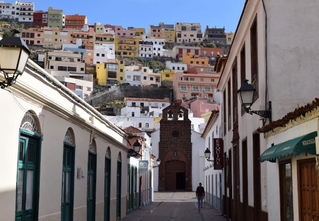 Casa en San Sebastián de La Gomera - Gomera Playa P1, San Sebastián Casa en San Sebastián de La Gomera - Gomera Playa P1, San Sebastián