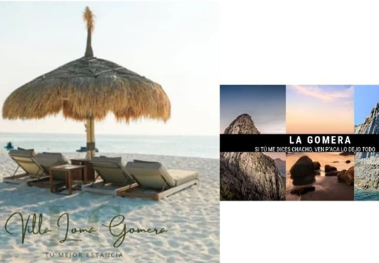 Casa en San Sebastián de La Gomera - Gomera Playa P1, San Sebastián