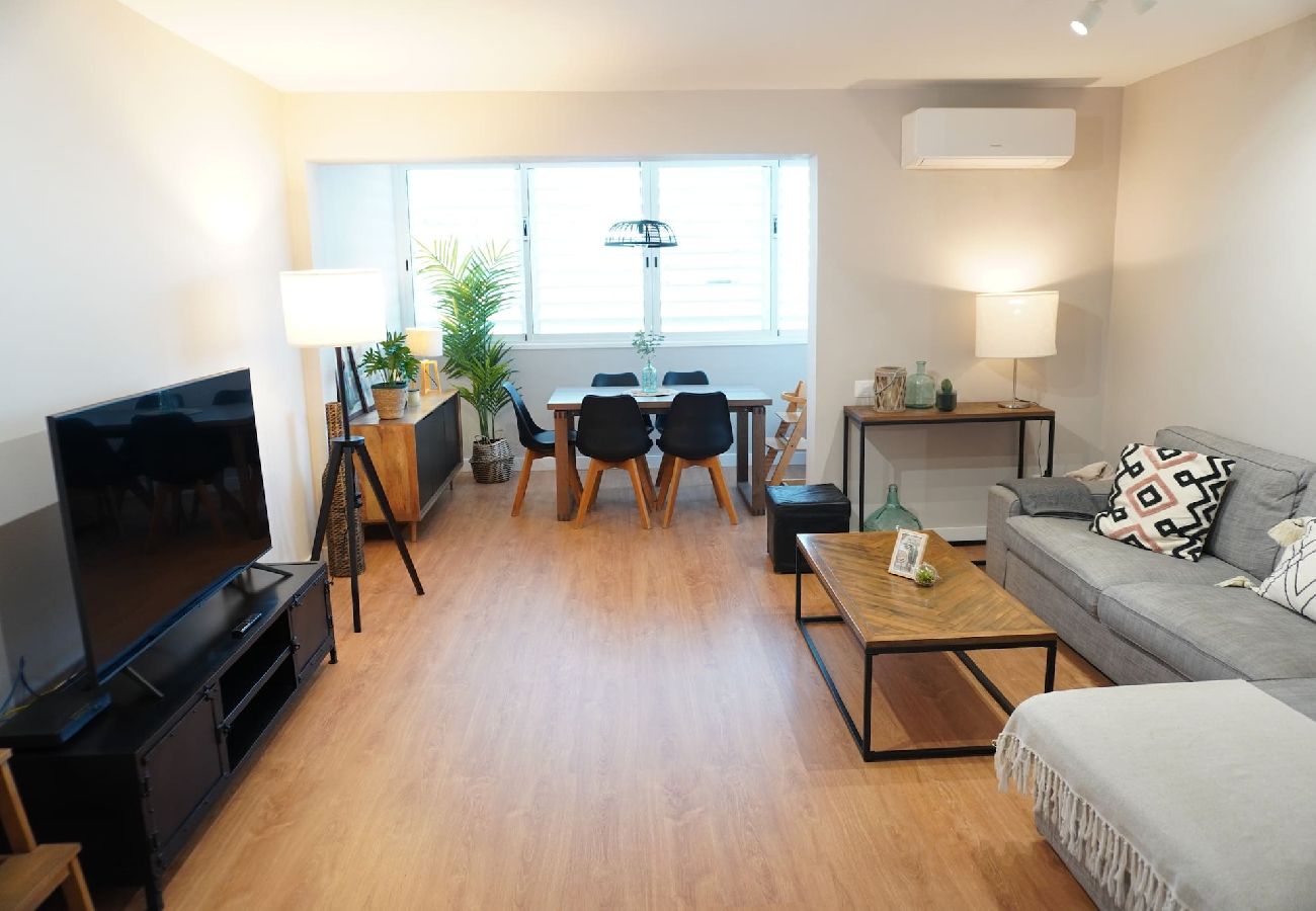 Residencial en Santa Cruz de Tenerife - Anaga Apartment, Santa Cruz de Tenerife
