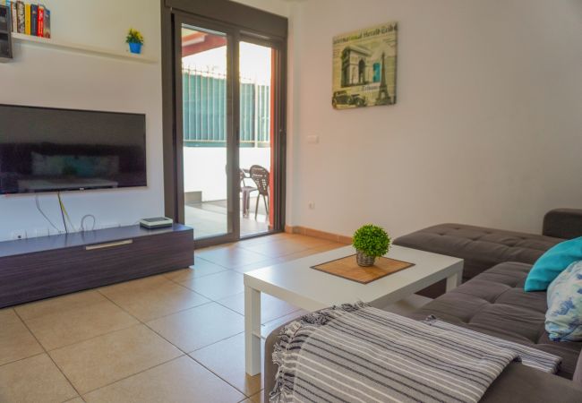 Apartamento en Palm - Mar - El Mocán Perfect Stay Apartamento en Palm - Mar - El Mocán Perfect Stay