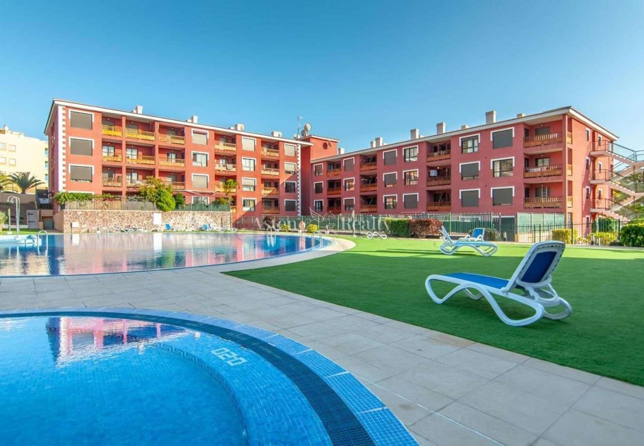 Apartamento en Palm - Mar - El Mocán Perfect Stay