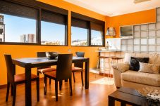 Apartamento en Santa Cruz de Tenerife - Santa Cruz City Center Modern Apartment