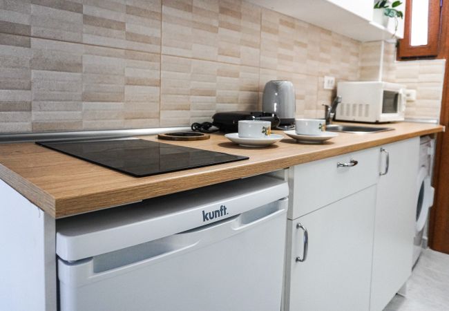 Estudio en Puerto de la Cruz - Modern Studio Seguro del Sol Estudio en Puerto de la Cruz - Modern Studio Seguro del Sol