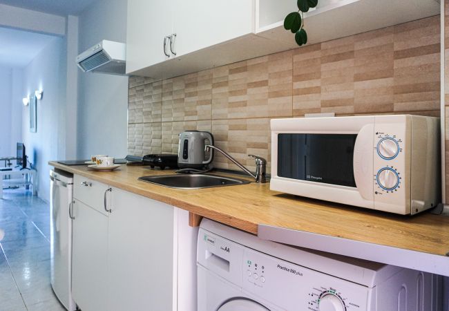 Estudio en Puerto de la Cruz - Modern Studio Seguro del Sol Estudio en Puerto de la Cruz - Modern Studio Seguro del Sol