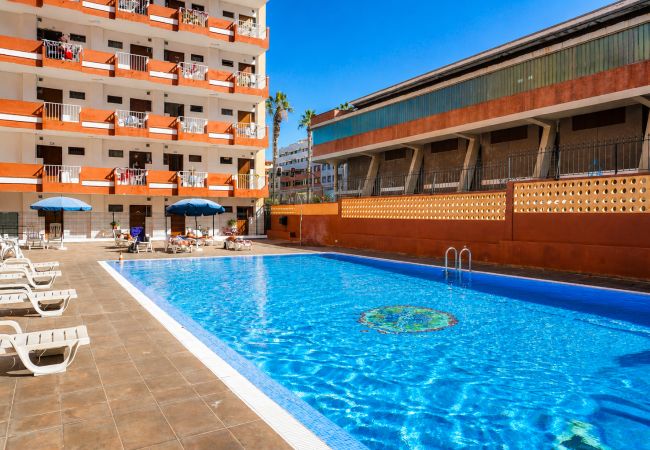 Estudio en Puerto de la Cruz - Modern Studio Seguro del Sol
