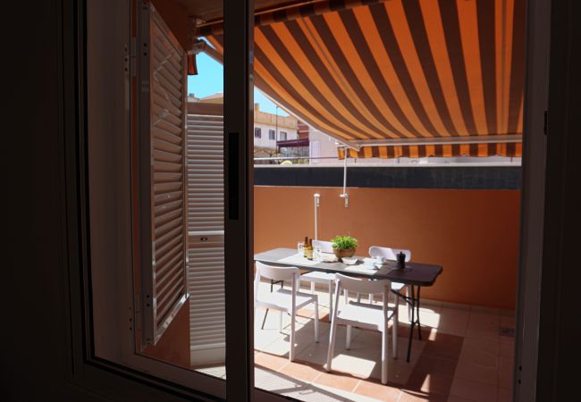 Apartamento en Puertito de Güímar - Puertito SeaSide Apartamento en Puertito de Güímar - Puertito SeaSide