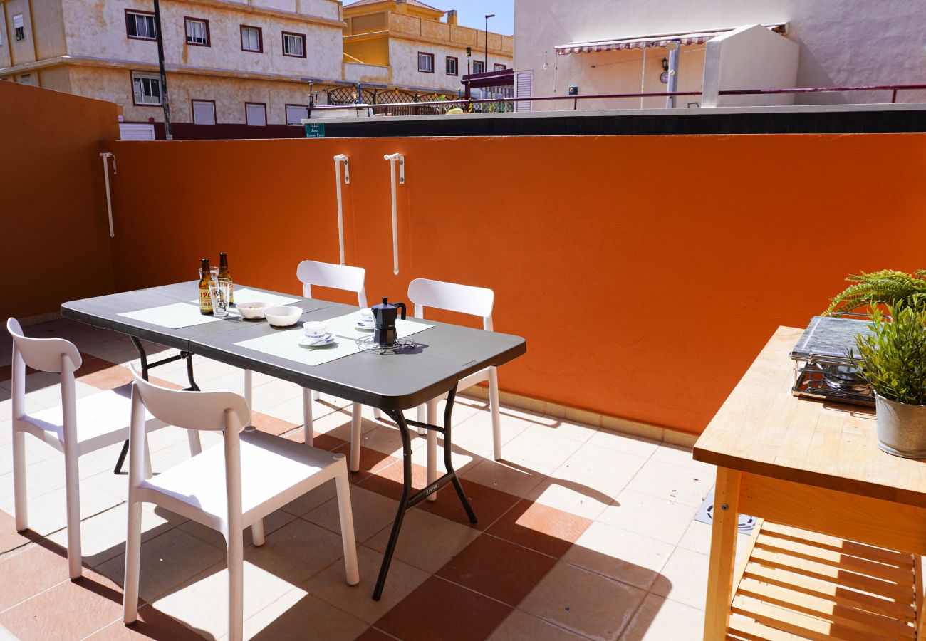 Apartamento en Puertito de Güímar - Puertito SeaSide