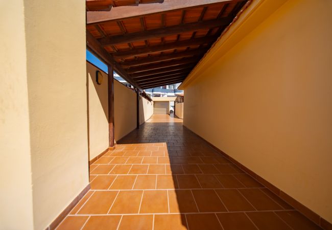 Casa adosada en Candelaria - Sky & Sea The House by the Beach Casa adosada en Candelaria - Sky & Sea The House by the Beach