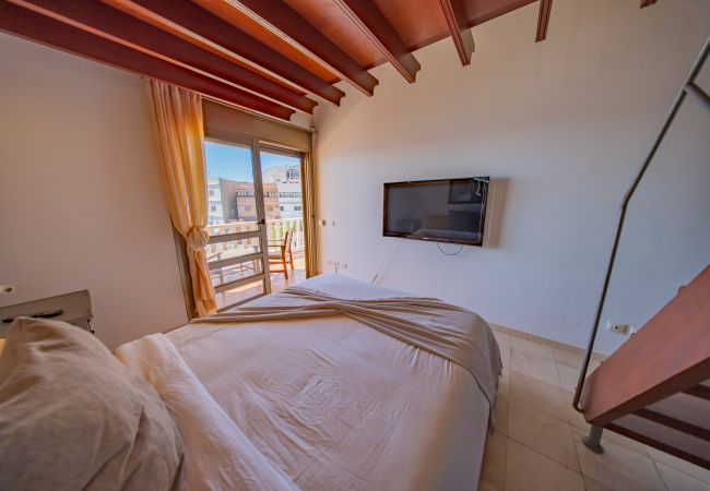 Casa adosada en Candelaria - Sky & Sea The House by the Beach Casa adosada en Candelaria - Sky & Sea The House by the Beach