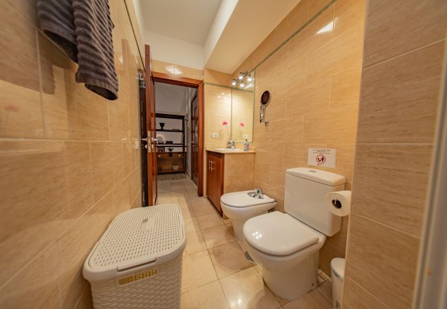 Casa adosada en Candelaria - Sky & Sea The House by the Beach Casa adosada en Candelaria - Sky & Sea The House by the Beach