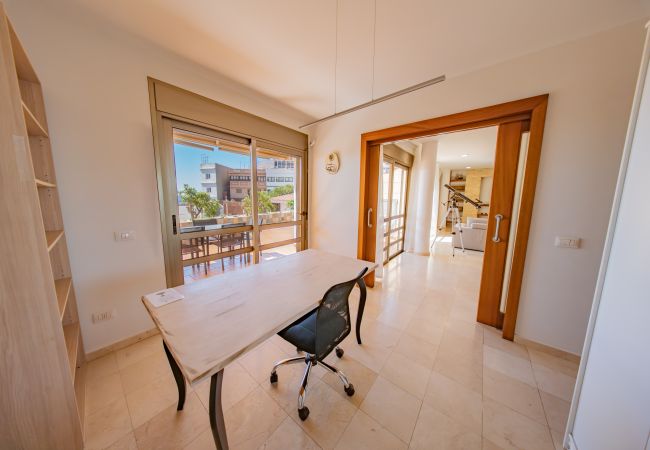 Casa adosada en Candelaria - Sky & Sea The House by the Beach Casa adosada en Candelaria - Sky & Sea The House by the Beach