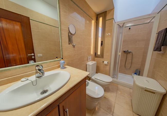 Casa adosada en Candelaria - Sky & Sea The House by the Beach Casa adosada en Candelaria - Sky & Sea The House by the Beach