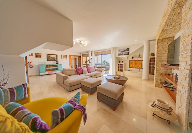 Casa adosada en Candelaria - Sky & Sea The House by the Beach Casa adosada en Candelaria - Sky & Sea The House by the Beach