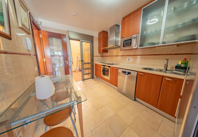 Casa adosada en Candelaria - Sky & Sea The House by the Beach Casa adosada en Candelaria - Sky & Sea The House by the Beach