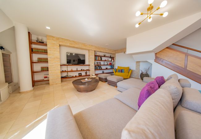 Casa adosada en Candelaria - Sky & Sea The House by the Beach Casa adosada en Candelaria - Sky & Sea The House by the Beach