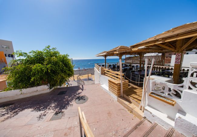 Casa adosada en Candelaria - Sky & Sea The House by the Beach Casa adosada en Candelaria - Sky & Sea The House by the Beach
