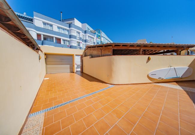 Casa adosada en Candelaria - Sky & Sea The House by the Beach Casa adosada en Candelaria - Sky & Sea The House by the Beach