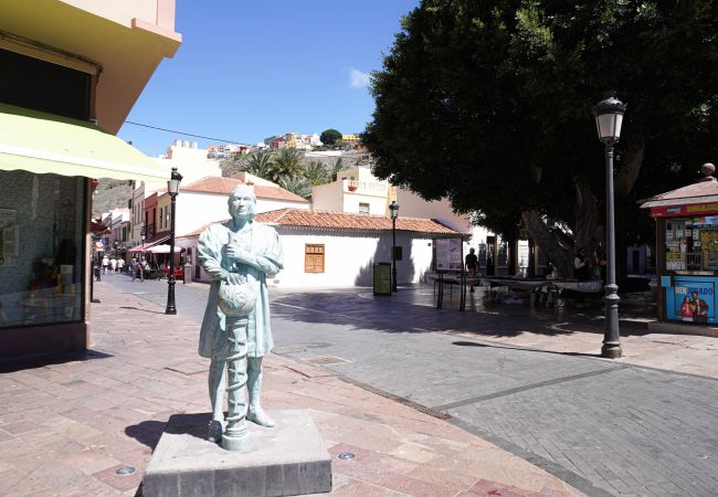 Apartamento en Alajeró - Santiago Sun Beach Apartamento en Alajeró - Santiago Sun Beach