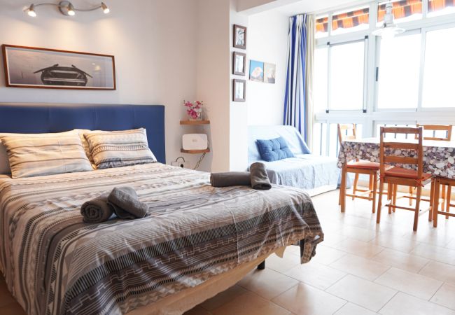 Estudio en Tacoronte - Charming Studio Apartment in Mesas del Mar Estudio en Tacoronte - Charming Studio Apartment in Mesas del Mar