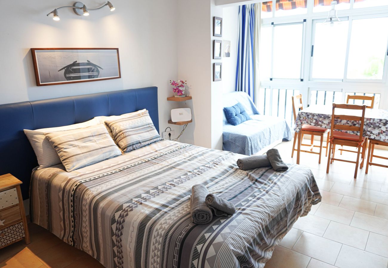 Estudio en Tacoronte - Charming Studio Apartment in Mesas del Mar Estudio en Tacoronte - Charming Studio Apartment in Mesas del Mar